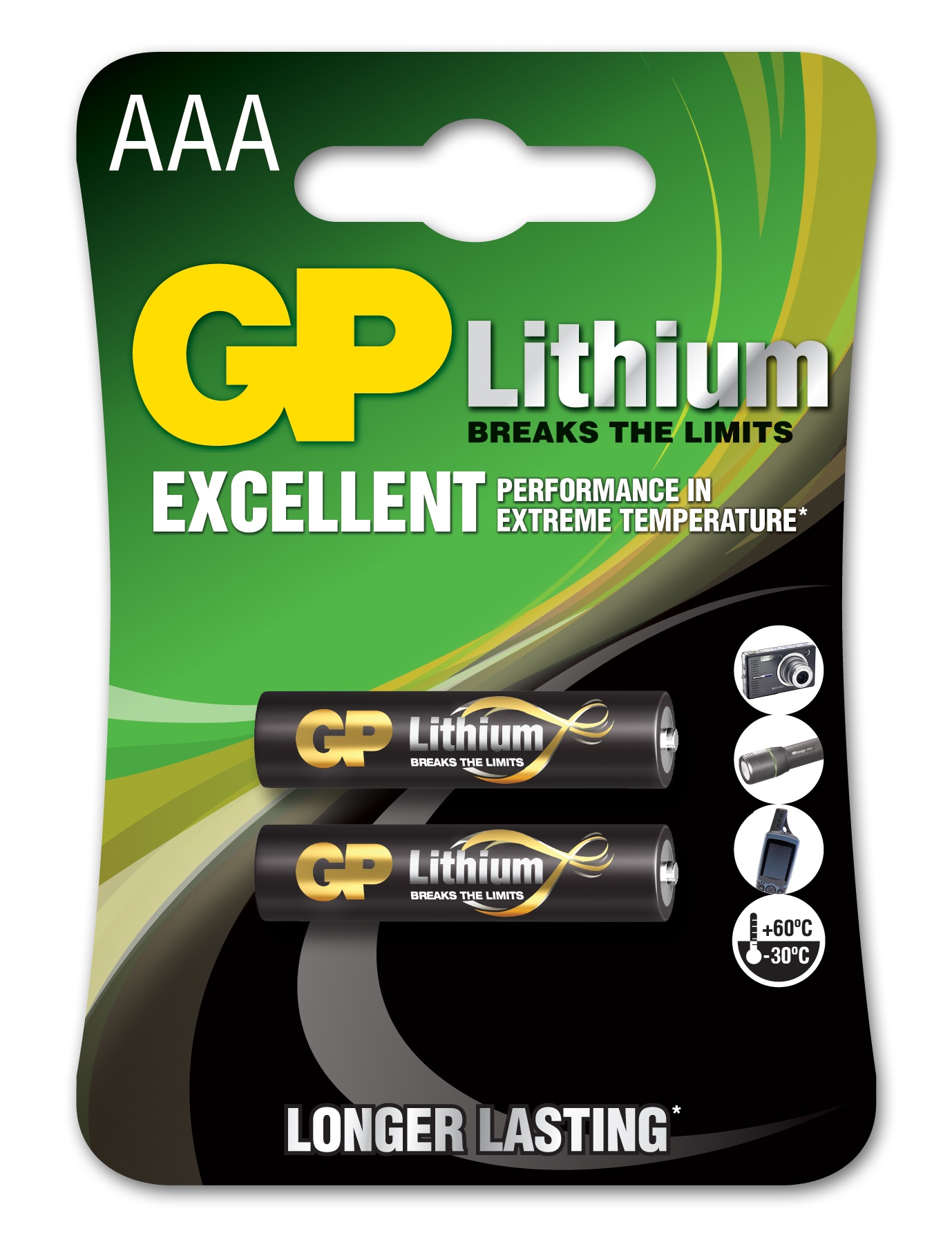 Gp lithium aaa